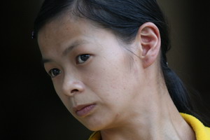 王玲：我要靠自己来养活自己！