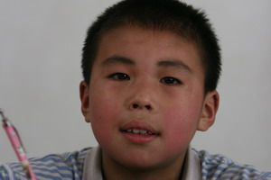 杨锐（男）小学四年级（scjymdx12）